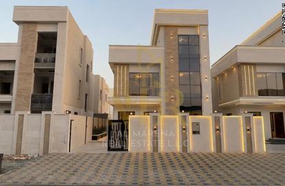Villa - 5 Bedrooms - 7 Bathrooms for sale in Al Helio 2 - Al Helio - Ajman Villa - 5 Bedrooms - 7 Bathrooms for sale in Al Helio 2 - Al Helio - Ajman