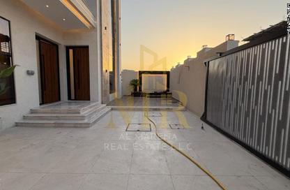 Villa - 5 Bedrooms - 7 Bathrooms for sale in Al Helio 2 - Al Helio - Ajman Villa - 5 Bedrooms - 7 Bathrooms for sale in Al Helio 2 - Al Helio - Ajman