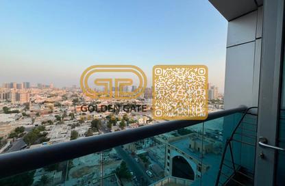 شقة - 2 - 2 للبيع في مساكن كورنيش عجمان - طريق كورنيش عجمان - عجمان