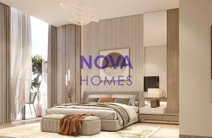 Apartment - 1 - 2 for rent in The Harmony 2 - The Harmony - Residential District - Dubai South (Dubai World Central) - Dubai