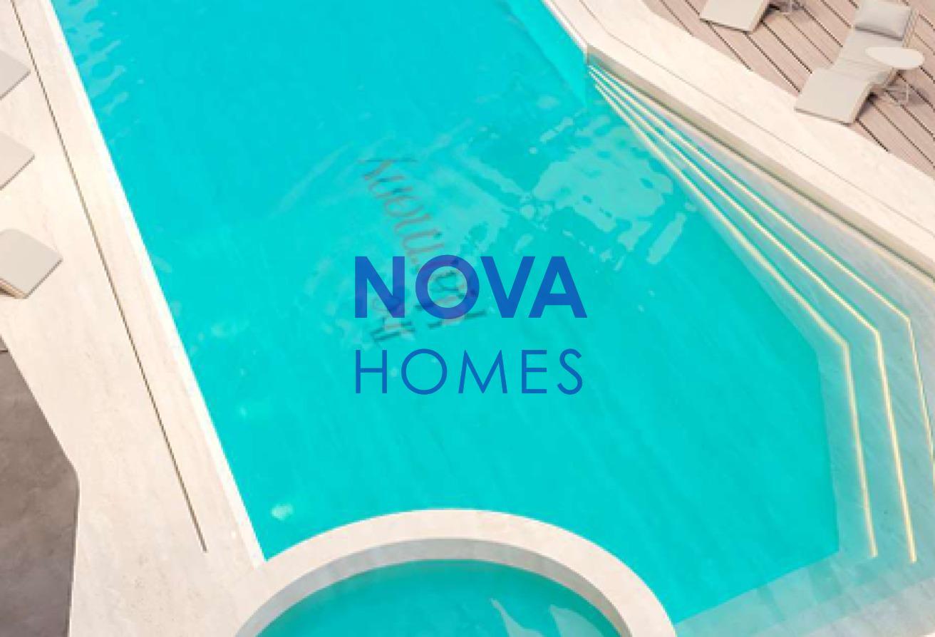 Pool-Facing | 1BR & 2Baths Unit | The Harmony photo 12