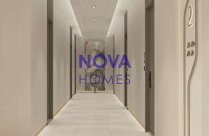 Apartment - 1 - 2 for rent in The Harmony 2 - The Harmony - Residential District - Dubai South (Dubai World Central) - Dubai
