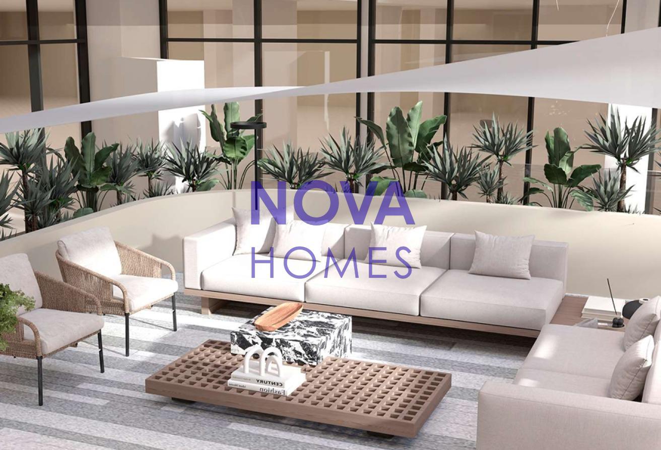 Pool-Facing | 1BR & 2Baths Unit | The Harmony photo 11