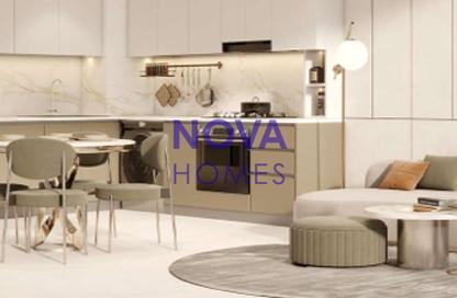 Apartment - 1 - 2 for rent in The Harmony 2 - The Harmony - Residential District - Dubai South (Dubai World Central) - Dubai