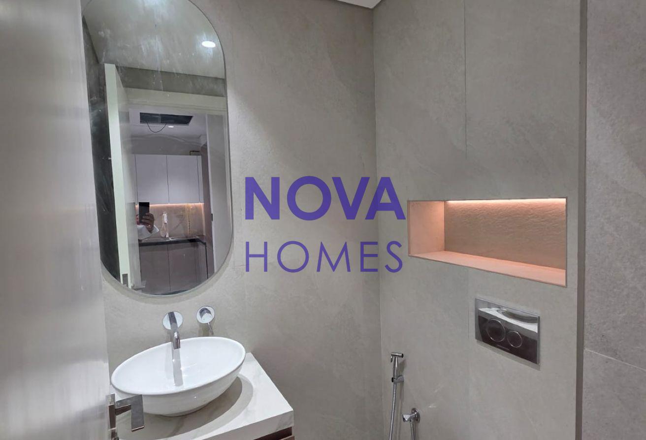 Pool-Facing | 1BR & 2Baths Unit | The Harmony photo 5