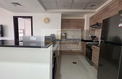 Apartment - 1 - 2 for rent in Arabian - Canal Residence - Dubai Sports City - Dubai