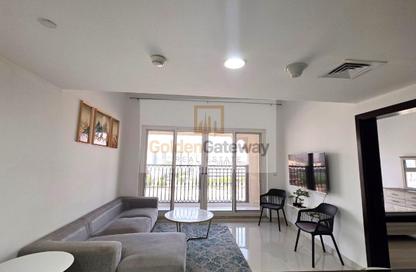 Apartment - 1 - 2 for rent in Arabian - Canal Residence - Dubai Sports City - Dubai Apartment - 1 - 2 for rent in Arabian - Canal Residence - Dubai Sports City - Dubai