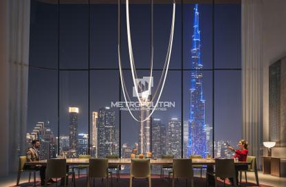 Apartment - 6 - 7 for sale in Inaura Hotels and Residences - Burj Khalifa Area - Downtown Dubai - Dubai Apartment - 6 - 7 for sale in Inaura Hotels and Residences - Burj Khalifa Area - Downtown Dubai - Dubai