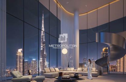 Apartment - 6 - 7 for sale in Inaura Hotels and Residences - Burj Khalifa Area - Downtown Dubai - Dubai Apartment - 6 - 7 for sale in Inaura Hotels and Residences - Burj Khalifa Area - Downtown Dubai - Dubai