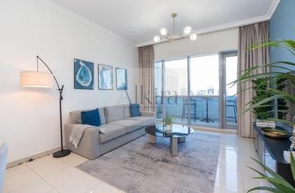 Apartment - 3 - 3 for sale in Bay Central Tower West - Bay Central - Dubai Marina - Dubai