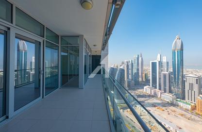 Apartment - 1 Bedroom - 1 Bathroom for rent in Burj Daman - DIFC - Dubai
