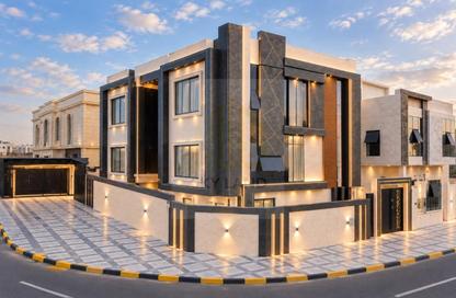 Villa - 5 - 7 for sale in Kabbali Hills - Al Helio 2 - Al Helio - Ajman Villa - 5 - 7 for sale in Kabbali Hills - Al Helio 2 - Al Helio - Ajman