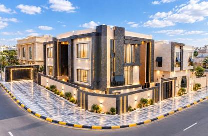 Villa - 5 - 7 for sale in Kabbali Hills - Al Helio 2 - Al Helio - Ajman Villa - 5 - 7 for sale in Kabbali Hills - Al Helio 2 - Al Helio - Ajman