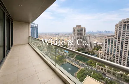 Apartment - 1 Bedroom - 2 Bathrooms for sale in The Fairways North - The Fairways - The Views - Dubai