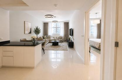 Apartment - 1 Bedroom - 2 Bathrooms for rent in Tower 108 - District 18 - Jumeirah Village Circle - Dubai