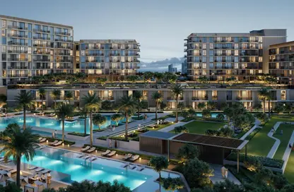 Apartment - 2 Bedrooms - 3 Bathrooms for sale in Sera 2 - Mina Rashid - Dubai