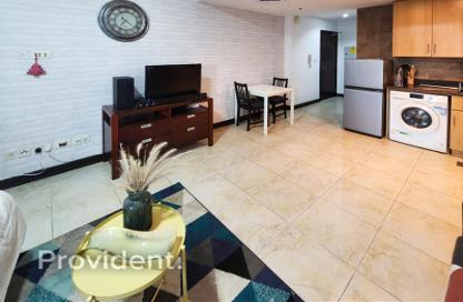 Apartment - Studio - 1 Bathroom for sale in Goldcrest Views 1 - JLT Cluster V - Jumeirah Lake Towers - Dubai