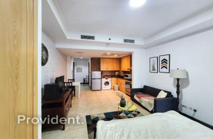 Apartment - Studio - 1 Bathroom for sale in Goldcrest Views 1 - JLT Cluster V - Jumeirah Lake Towers - Dubai