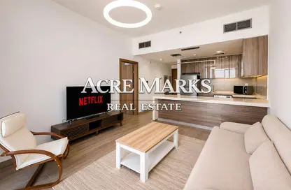 Apartment - 1 Bedroom - 2 Bathrooms for rent in MBL Residence - JLT Cluster K - Jumeirah Lake Towers - Dubai