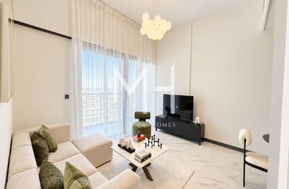 Apartment - 1 - 2 for rent in MAG 920 - MAG City - Mohammed Bin Rashid City - Dubai