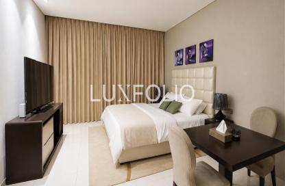Apartment - Studio - 1 Bathroom for sale in DAMAC Maison de Ville Tenora - Dubai South (Dubai World Central) - Dubai