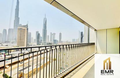 Apartment - 3 Bedrooms - 4 Bathrooms for rent in Downtown Views II Tower 3 - Downtown Views II - Zabeel 2 - Zabeel - Dubai