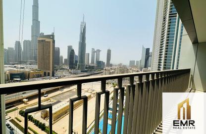 Apartment - 3 Bedrooms - 4 Bathrooms for rent in Downtown Views II Tower 3 - Downtown Views II - Zabeel 2 - Zabeel - Dubai