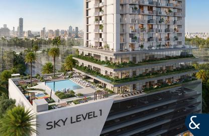 Apartment - 1 - 1 for sale in Sky Level 1 - District 11 - Jumeirah Village Circle - Dubai Apartment - 1 - 1 for sale in Sky Level 1 - District 11 - Jumeirah Village Circle - Dubai