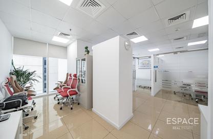 Office Space - Studio for sale in Park Lane Tower - Business Bay - Dubai