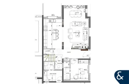 فيلا - 4 غرف نوم - 4 حمامات للبيع في الريم 2 - الريم - المرابع العربية - دبي