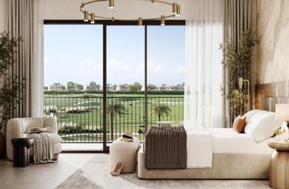 Villa - 4 Bedrooms - 5 Bathrooms for sale in Golf Lane - EMAAR South - Dubai South (Dubai World Central) - Dubai