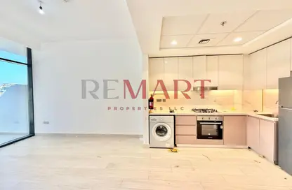 Apartment - 2 Bedrooms - 2 Bathrooms for rent in AZIZI Riviera 40 - AZIZI Riviera - Meydan One - Meydan - Dubai
