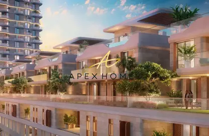 Apartment - 1 Bedroom - 2 Bathrooms for sale in Takaya - Motor City - Dubai