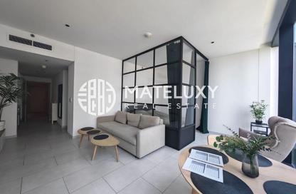 Apartment - Studio - 1 Bathroom for rent in Marquise Square Tower - Business Bay - Dubai