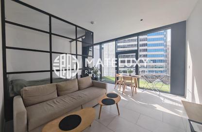Apartment - Studio - 1 Bathroom for rent in Marquise Square Tower - Business Bay - Dubai