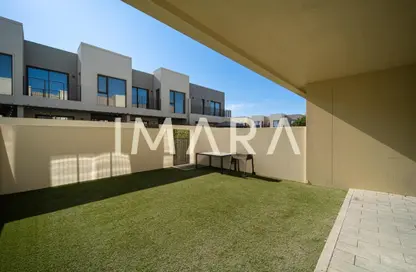 Townhouse - 3 Bedrooms - 4 Bathrooms for sale in Parkside 3 - EMAAR South - Dubai South (Dubai World Central) - Dubai