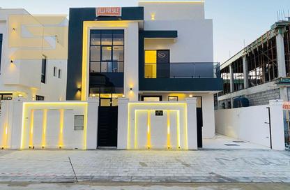 Villa - 6 Bedrooms - 7+ Bathrooms for sale in Al Helio 2 - Al Helio - Ajman Villa - 6 Bedrooms - 7+ Bathrooms for sale in Al Helio 2 - Al Helio - Ajman