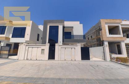 Villa - 6 Bedrooms - 7+ Bathrooms for sale in Al Helio 2 - Al Helio - Ajman Villa - 6 Bedrooms - 7+ Bathrooms for sale in Al Helio 2 - Al Helio - Ajman