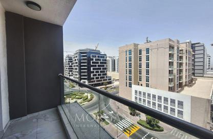 Apartment - 2 - 4 for rent in Garden City 2 - Jumeirah Garden City - Al Satwa - Dubai