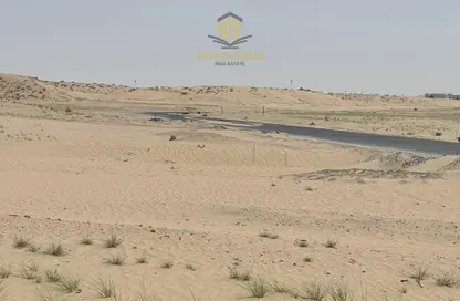أرض - استوديو للبيع في حوشي - البادي - الشارقة