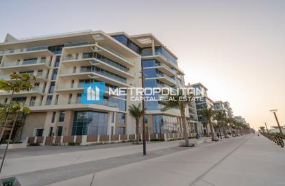 Apartment - 1 Bedroom - 2 Bathrooms for sale in Mamsha Al Saadiyat - Saadiyat Cultural District - Saadiyat Island - Abu Dhabi
