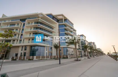 Apartment - 1 Bedroom - 2 Bathrooms for sale in Mamsha Al Saadiyat - Saadiyat Cultural District - Saadiyat Island - Abu Dhabi