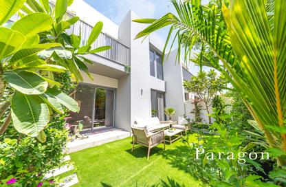 Townhouse - 3 Bedrooms - 4 Bathrooms for rent in Elan - Tilal Al Ghaf - Dubai