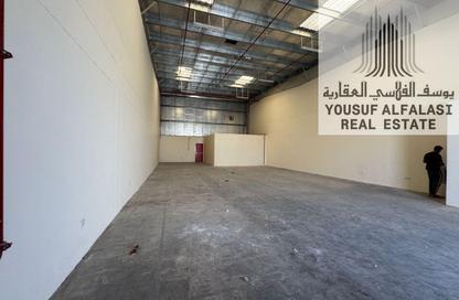 مستودع - استوديو - 1 حمام للايجار في 18 المنطقة الصناعية رقم - المنطقة الصناعية بالشارقة - الشارقة مستودع - استوديو - 1 حمام للايجار في 18 المنطقة الصناعية رقم - المنطقة الصناعية بالشارقة - الشارقة