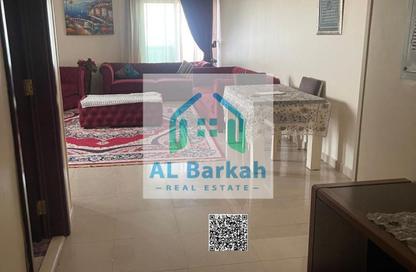 Apartment - 3 Bedrooms - 3 Bathrooms for sale in Conquer Tower - Sheikh Maktoum Bin Rashid Street - Ajman