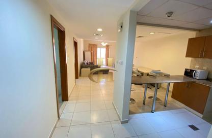 Apartment - 1 Bedroom - 2 Bathrooms for rent in Gardenia 1 - Emirates Gardens 1 - District 13 - Jumeirah Village Circle - Dubai