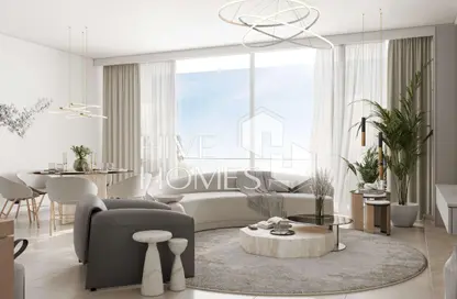 شقة - غرفة نوم - 2 حمامات للبيع في اربور فيو - ارجان - دبي