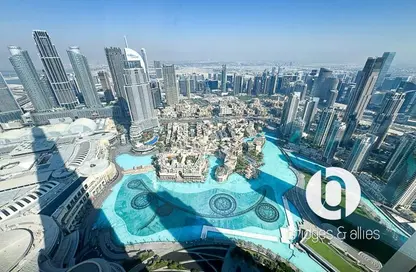 شقة - 2 غرف نوم - 3 حمامات للبيع في برج خليفة - برج خليفة - وسط مدينة دبي - دبي شقة - 2 غرف نوم - 3 حمامات للبيع في برج خليفة - برج خليفة - وسط مدينة دبي - دبي