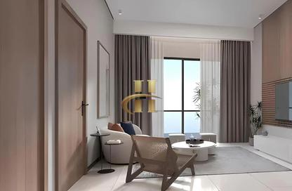 Apartment - 2 Bedrooms - 3 Bathrooms for sale in Marquis Elegance - Arjan - Dubai
