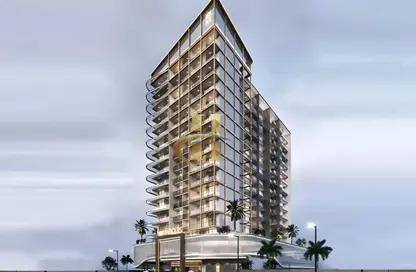 Apartment - 2 Bedrooms - 3 Bathrooms for sale in Marquis Elegance - Arjan - Dubai